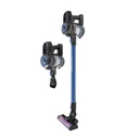 Aspirateur Rechargeable Sans Fil Avec Afficheur Lexical 130W Bleu