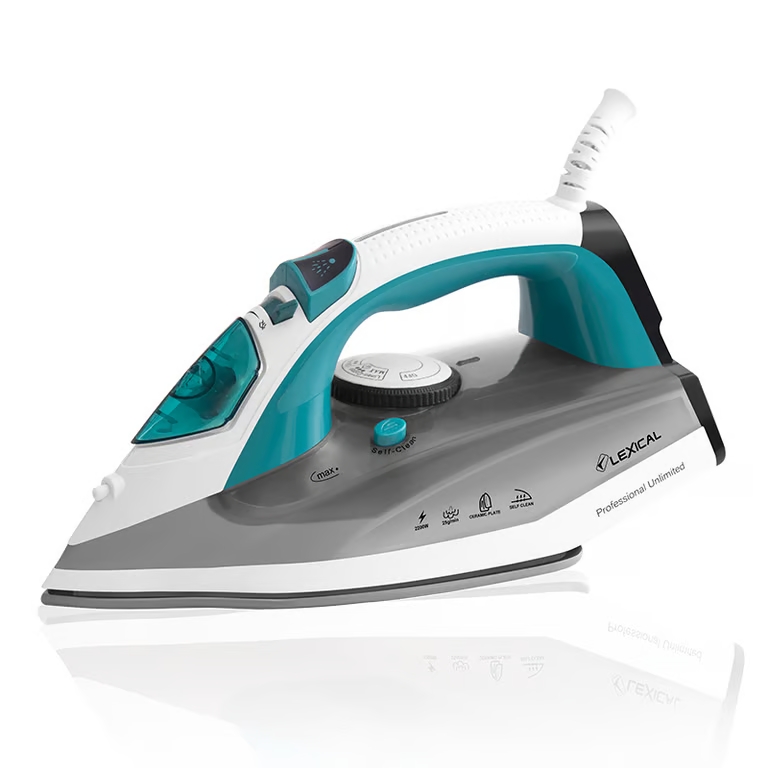 [LSI-1005B] Fer a Repasser Lexical 2200W Bleu
