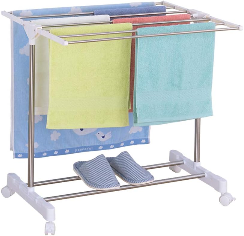 Sèche Linge Mobile Multifonctionnel 