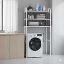 Étagères De Rangement Salle de Bain 