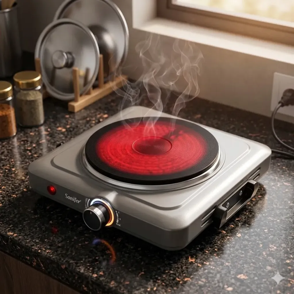 [SF-3054] Plaque de Cuisson 500W- Sonifer