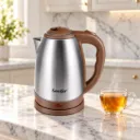 Bouilloire Eléctrique 1,8L Sonifer 1500W Marron