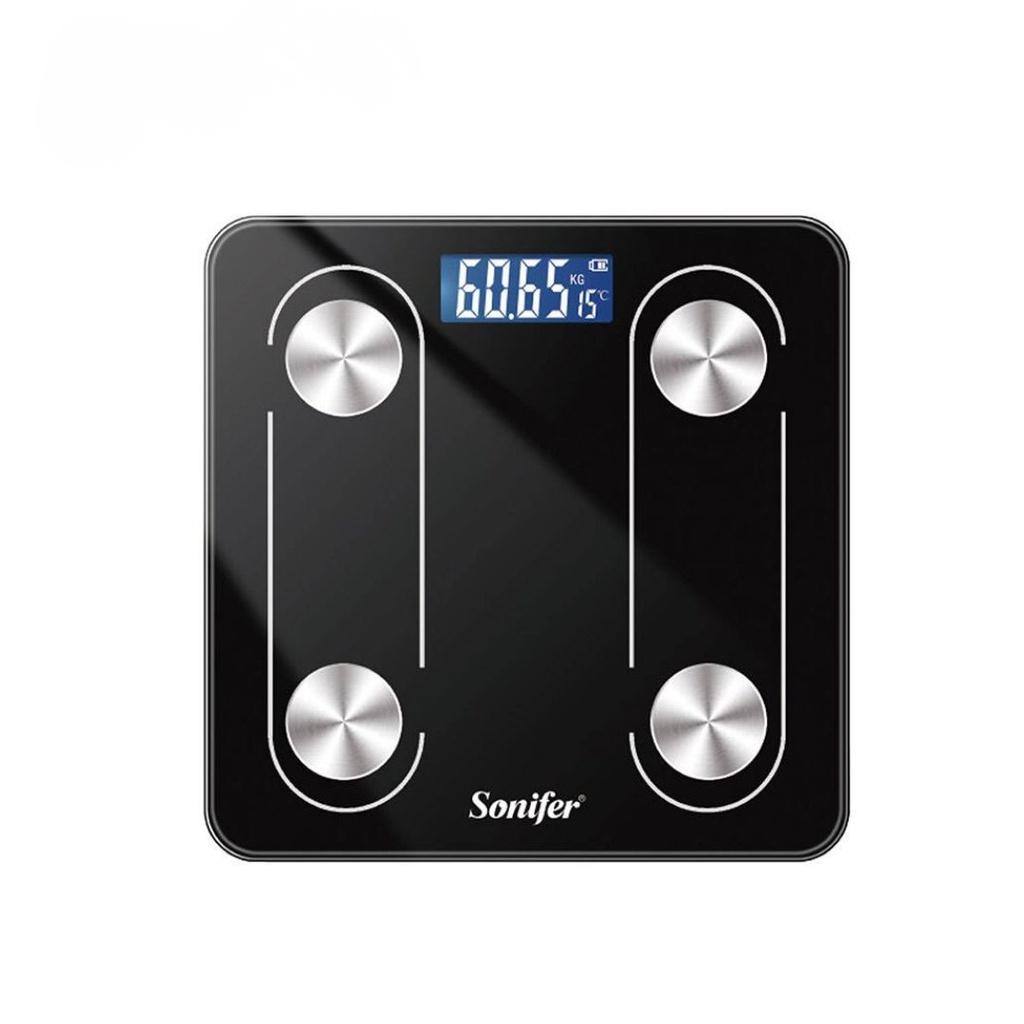 Pèse-Personnes Sonifer Numérique 180Kg