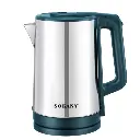 Bouilloire Eléctrique Sokany 3L 1500W Vert