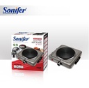 Plaque de Cuisson Sonifer 1000W 155mm 