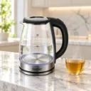 Bouilloire Eléctrique En Verre 1,8L Sonifer 1500W