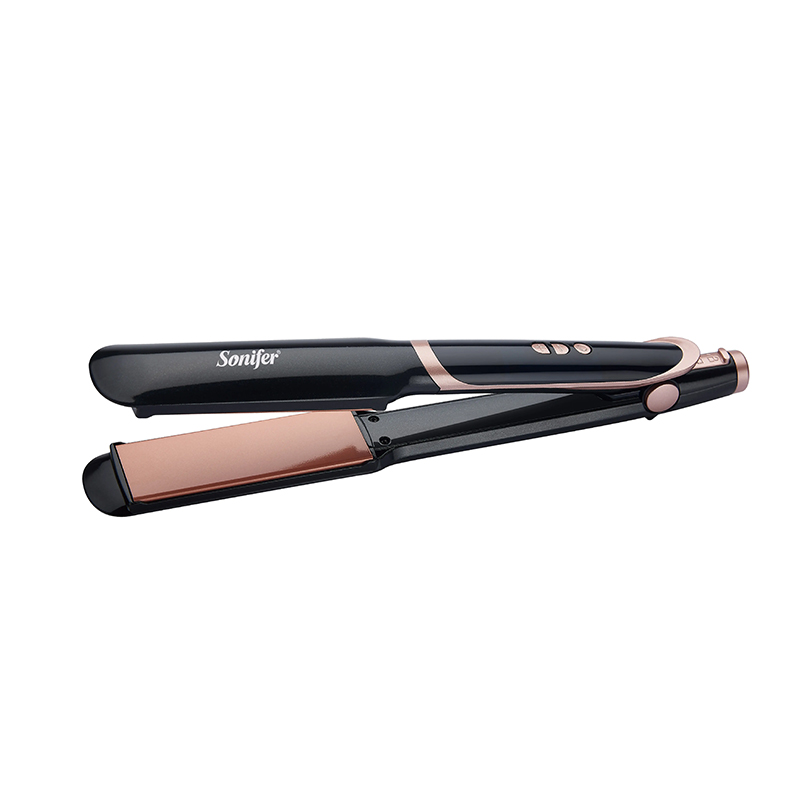 [SF-9616] Plaque Cheveux Sonifer Noir 50W