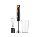 Mixeur Plongeant 2 En1 Sonifer 300W Orangé