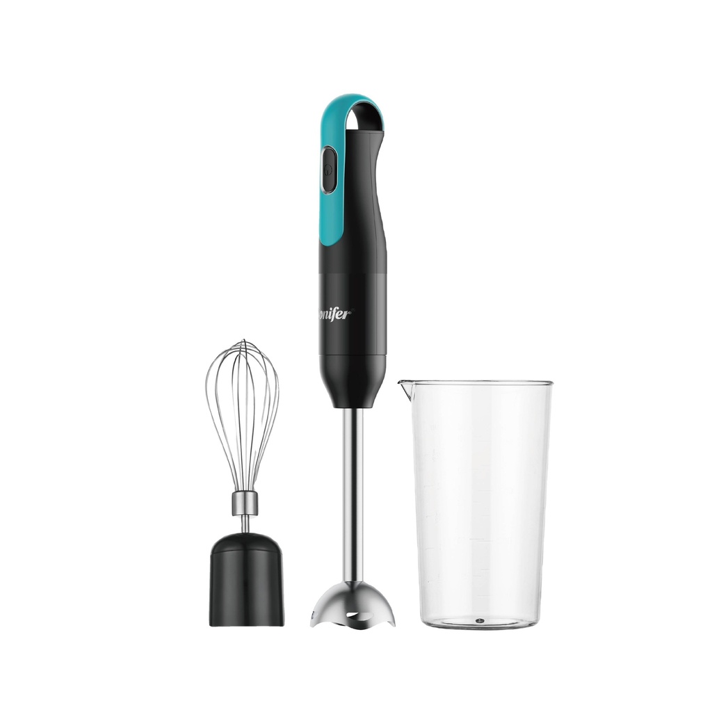 [SF-8165B] Mixeur Plongeant 2 En1 Sonifer 300W Bleu