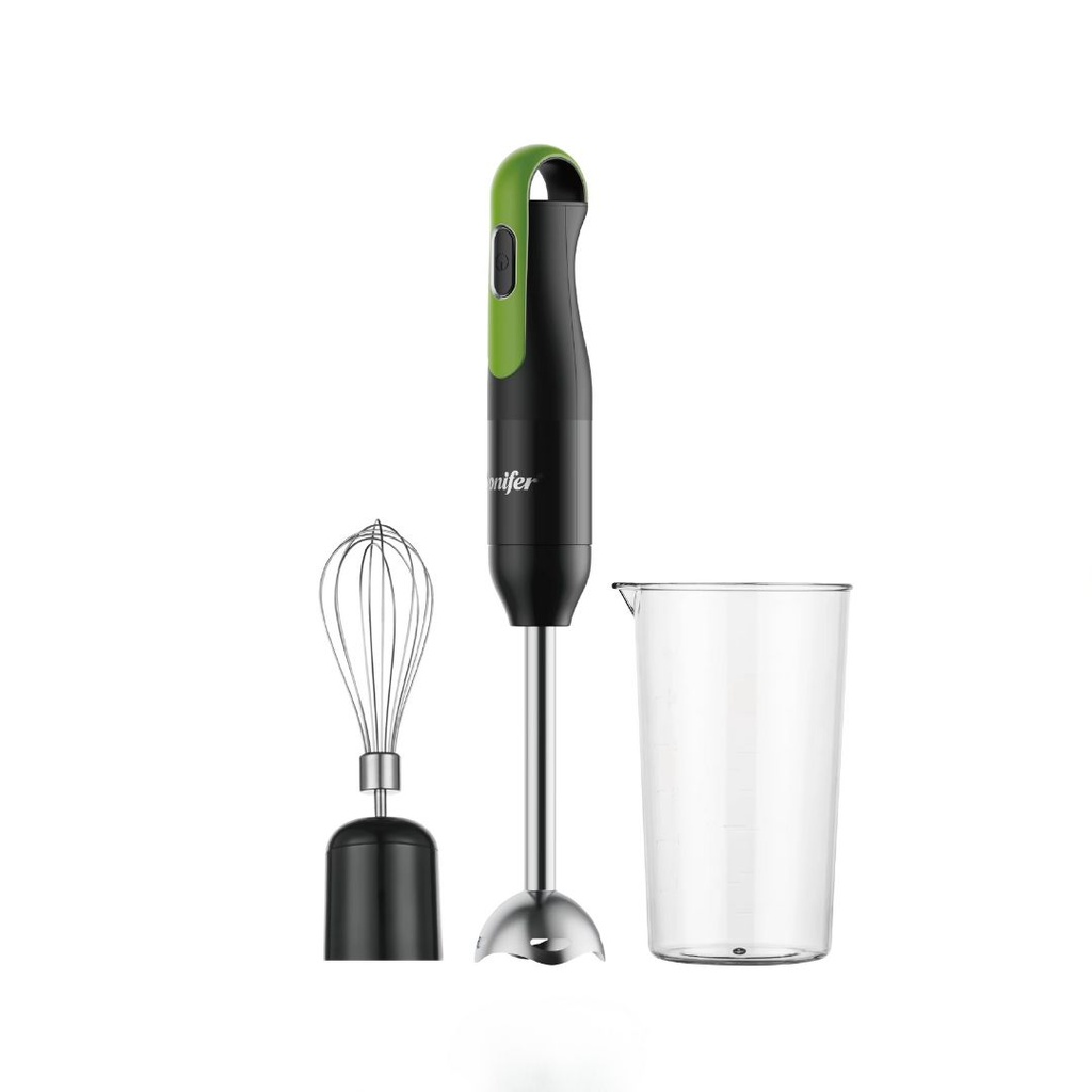 [SF-8165C] Mixeur Plongeant 2 En1 Sonifer 300W Vert