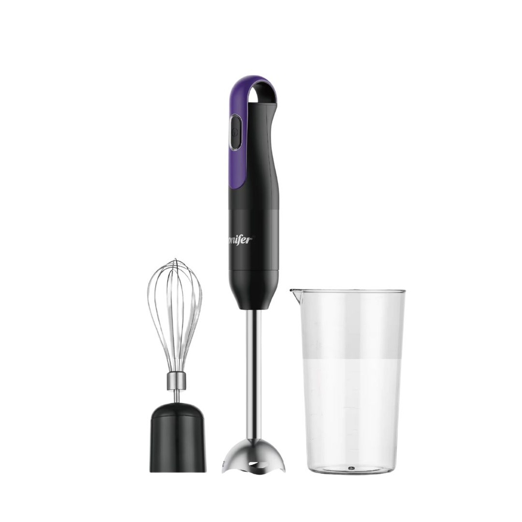 [SF-8165D] Mixeur Plongeant 2 En1 Sonifer 300W Violet