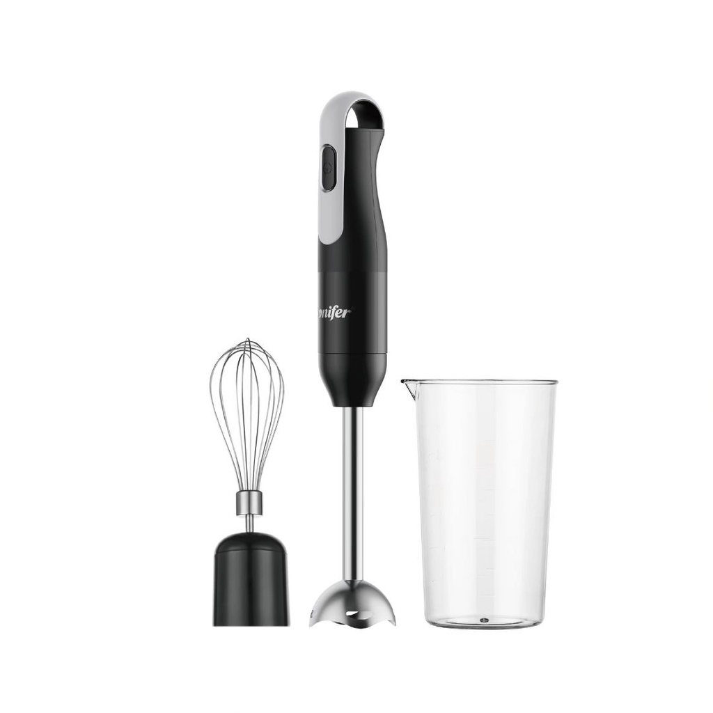 Mixeur Plongeant 2 En1 Sonifer 300W Gris