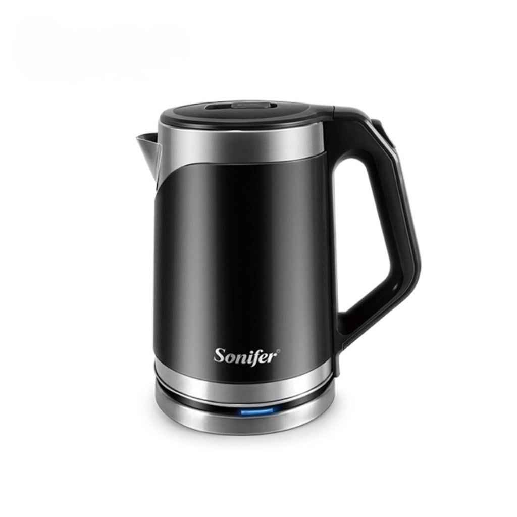 [SF-2071N] Bouilloire Eléctrique 2L Sonifer 1500W Noir