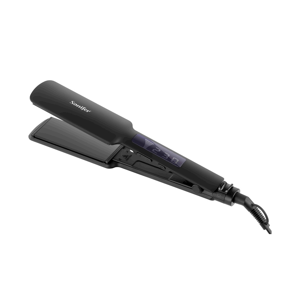 Plaque Cheveux Sonifer Noir 65W
