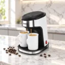 Machine à Café Filtre Avec 2 Tasse Sonifer 450W 