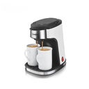 Machine à Café Filtre Avec 2 Tasse Sonifer 450W 