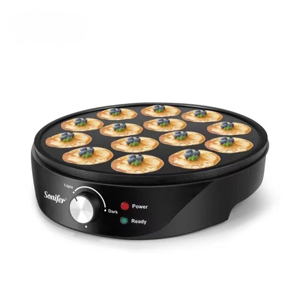 Appareil Pancakes Sonifer  - 1200W