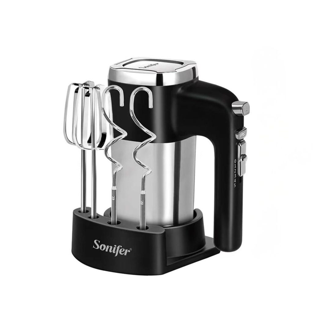 [SF-7023] Batteur Eléctrique Sonifer 5 Vitesse 500W