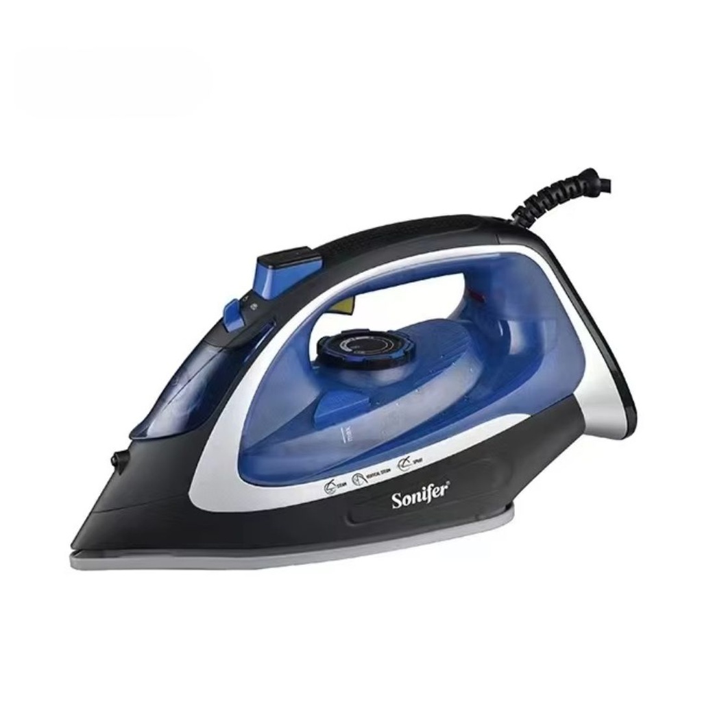 [SF-9065B] Fer à Repasser Sonifer 2200W Bleu