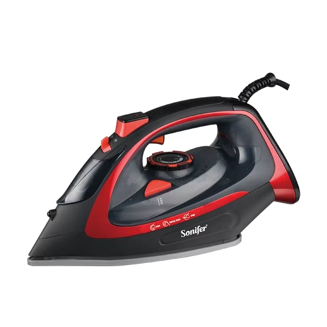 [SF-9065R] Fer à Repasser Sonifer 2200W Rouge