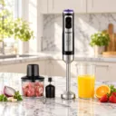 Mixeur Plongeant 5 en1 Sonifer 400W