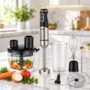 Mixeur Plongeant Multifonctions 7en1 Sonifer 1200W-1500W