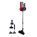 Aspirateur Balai Eléctrique 9en1 Enzo 1200W Rouge