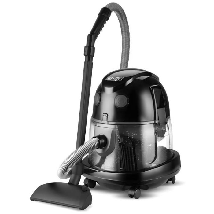 Aspirateur Eau et Poussière 3-en-1 Enzo 3200W - Avec Fonction Souffleur 20L