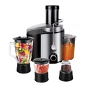 Robot Multifonctions 4 en 1 Sonifer 800W 1800RPM
