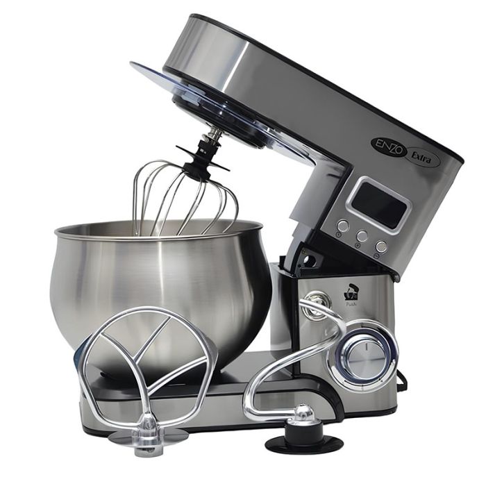 [SC-662E] Robot Pétrin Enzo 5L 1500W