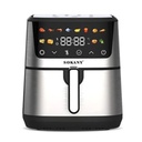 Air Fryer Avec Afficheur Digitale Sokany 12L 2400W
