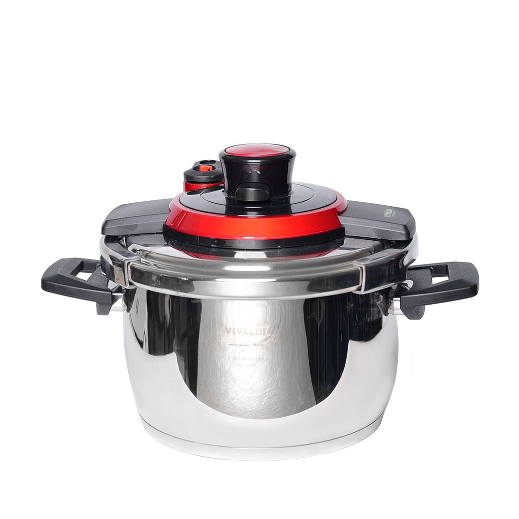 [WHM-1283] Cocotte Vivaldi Protech 4L En Inox 18/10