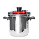 Cocotte-Minute Vivaldi Protech 8L En Inox 18/10