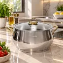 Marmite Vivaldi Tombo 26 cm Inox 18/10