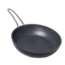 Poêle Granite Vivaldi Hitit 20cm Manche Argent