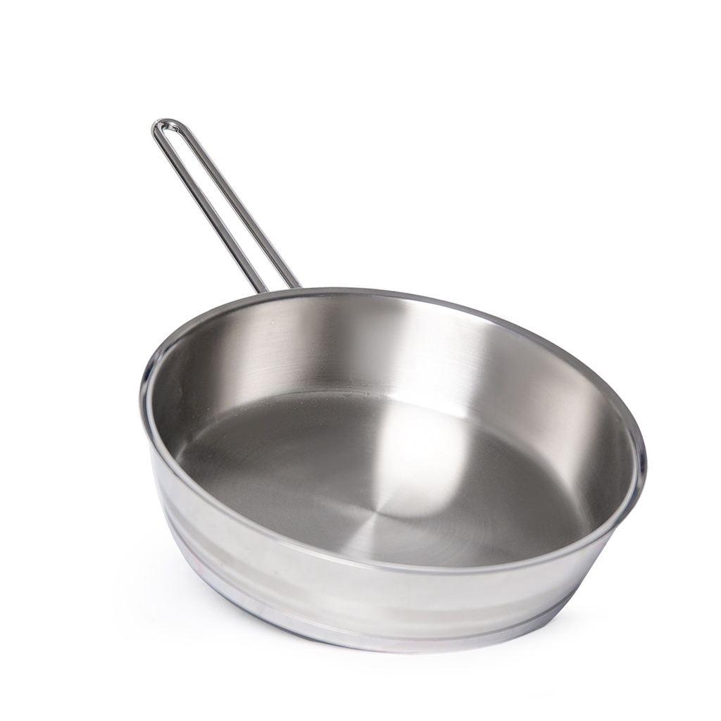 [WHM-1492] Poêle Vivaldi 24 cm Inox 18/10