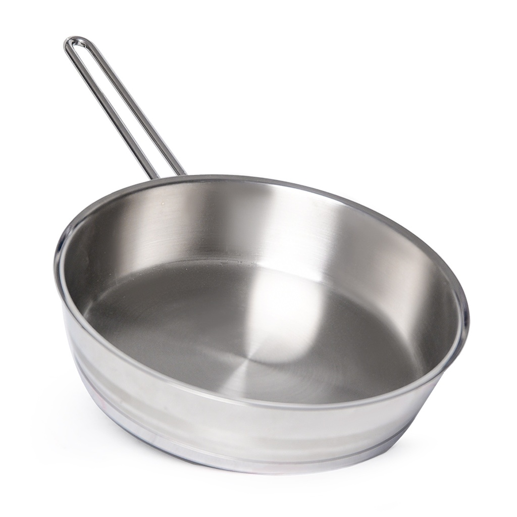 [WHM-1494] Poêle Vivaldi 28 cm Inox 18/10