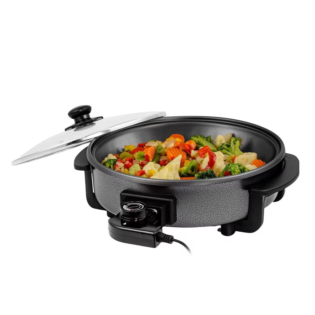 Machine à Pizza et à Pain STRONG-1500W 34 Cm