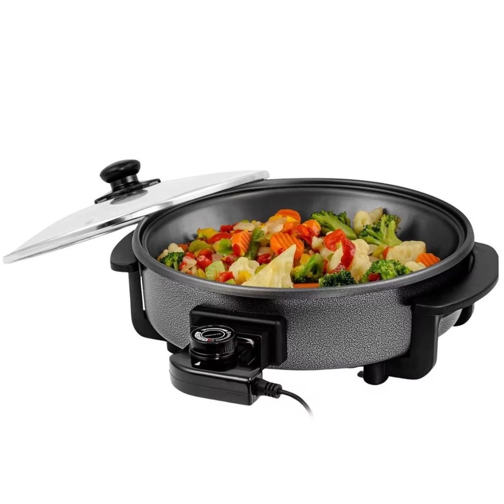 [WHM-1005] Machine à Pizza et à Pain- STRONG 1500W- 38 Cm