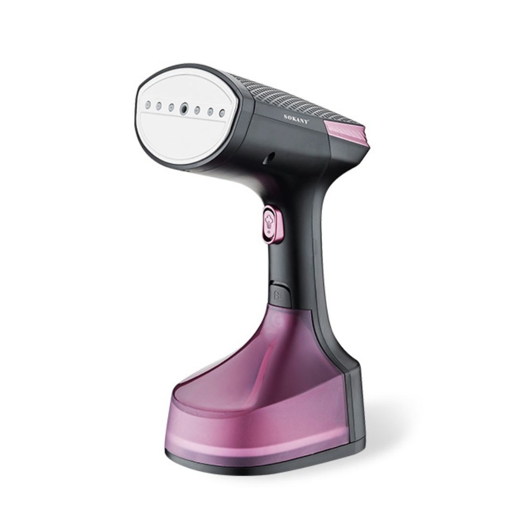 Défroisseur Vapeur Sokany 1500W 300ml 