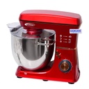 Robot Pétrin Florence 10 Litres - 2200W - Rouge