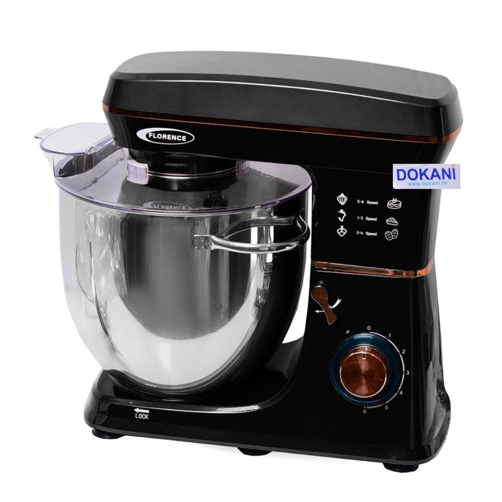 Robot Petrin Florence 10L 2200W Noir 