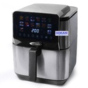 Air Fryer Avec Afficheur Diligitale 14 En 1 Florence 9L 2100W