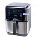 Air Fryer Avec Afficheur Diligitale 14 En 1 Florence 9L 2100W
