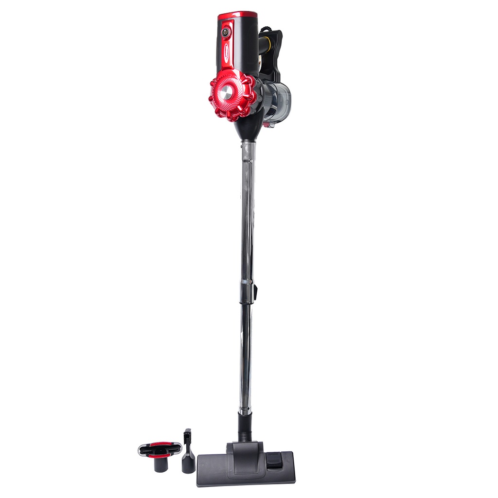 Aspirateur Balai Electrique Florence 2000W Rouge