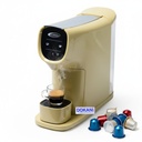 Machine à Café à Capsules Nespresso Florence – 2200W-1L – Crème