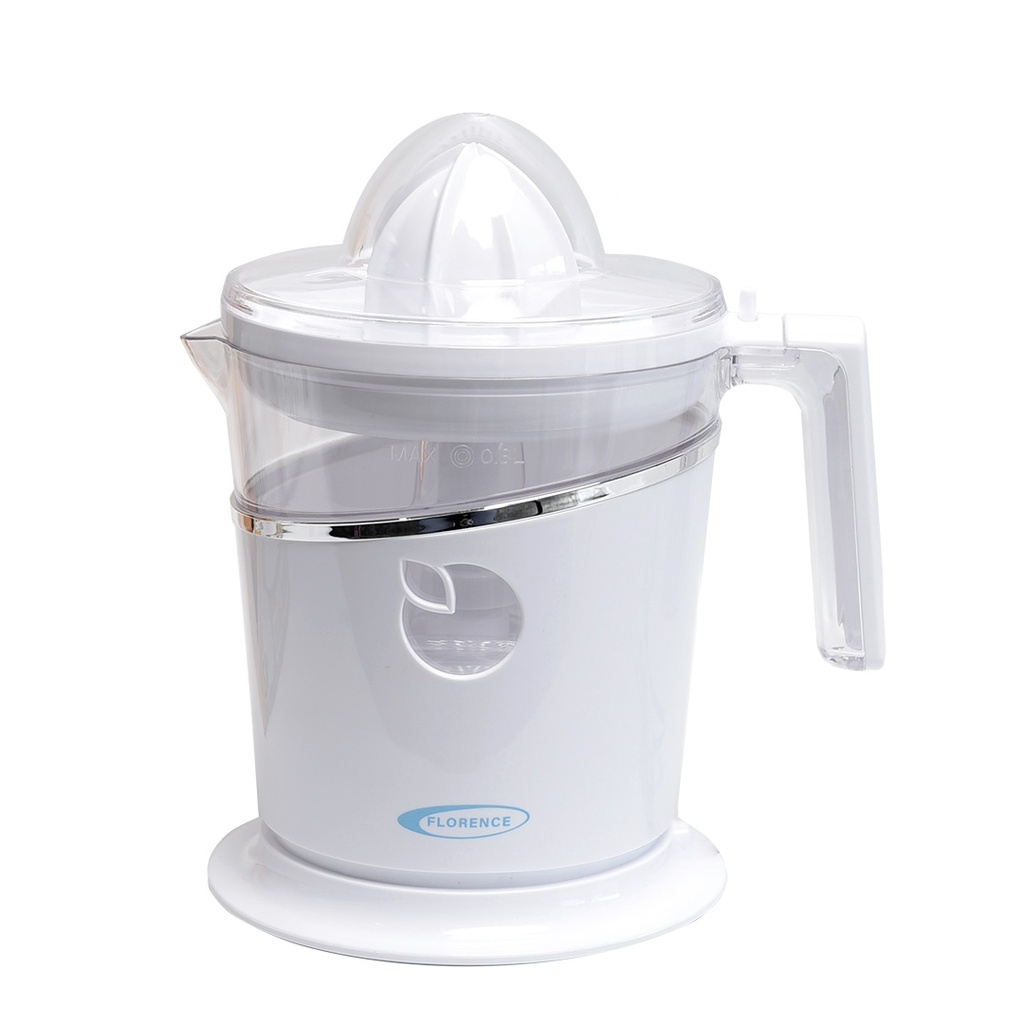 Presse Agrume Florence 100W 0,8L Blanc