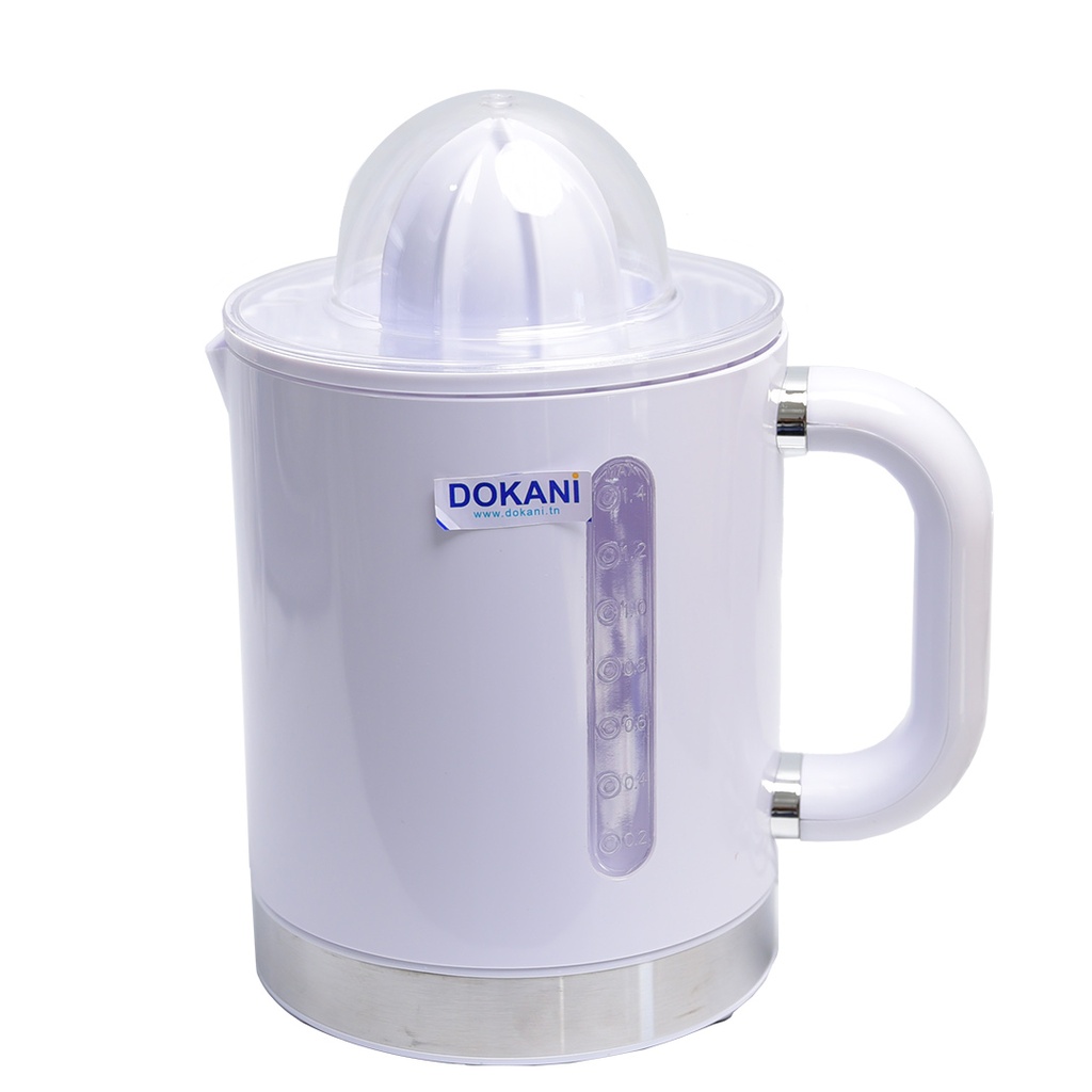 Presse Agrume Florence 100W 1,4L Blanc