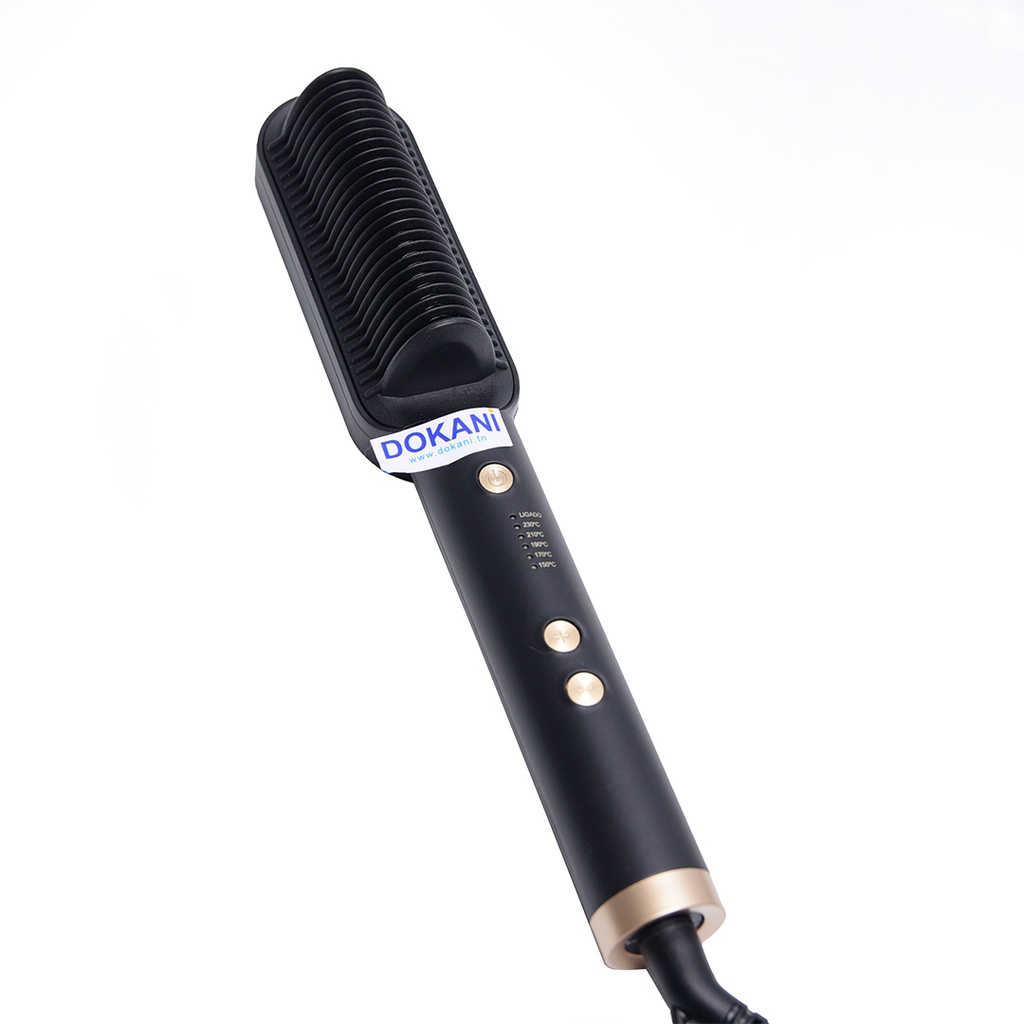 [HK450-3] Brosse à Cheveux Electrique Florence 50W 230°C