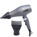 Séche Cheveux Florence 17000RPM 2000W Gris Charbon